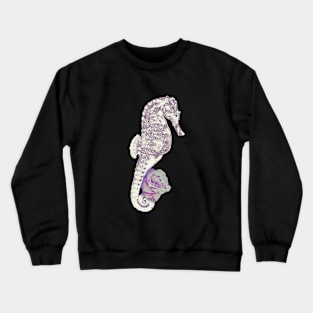 seahorse Crewneck Sweatshirt